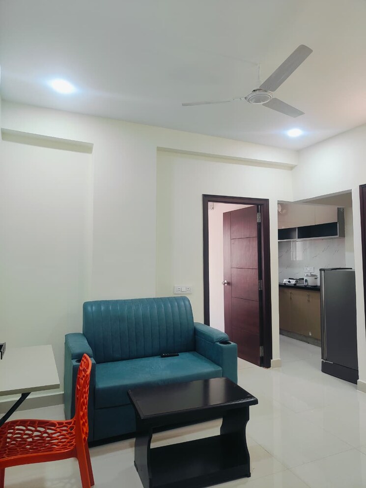Living Room, kondapur 1 Bedroom 751 Sq.Ft. Apartment In Kondapur Hyderabad 9514637