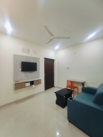 1 BHK Apartment For Rent in Kondapur