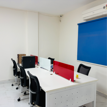 Team Area in  Office Space at Madhapur – for Rent