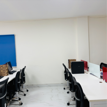 Team Area in  Office Space at Madhapur – for Rent