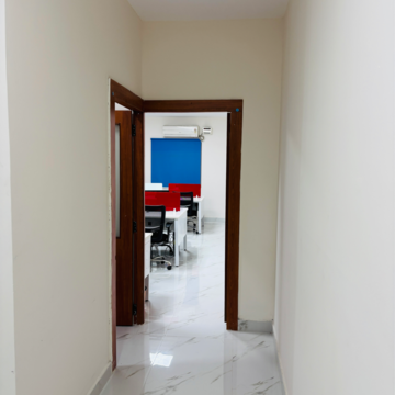 Building Lobby in  Office Space at Madhapur – for Rent