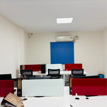 Team Area in  Office Space at Madhapur – for Rent