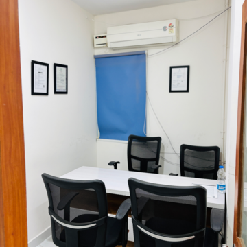 Team Area in  Office Space at Madhapur – for Rent