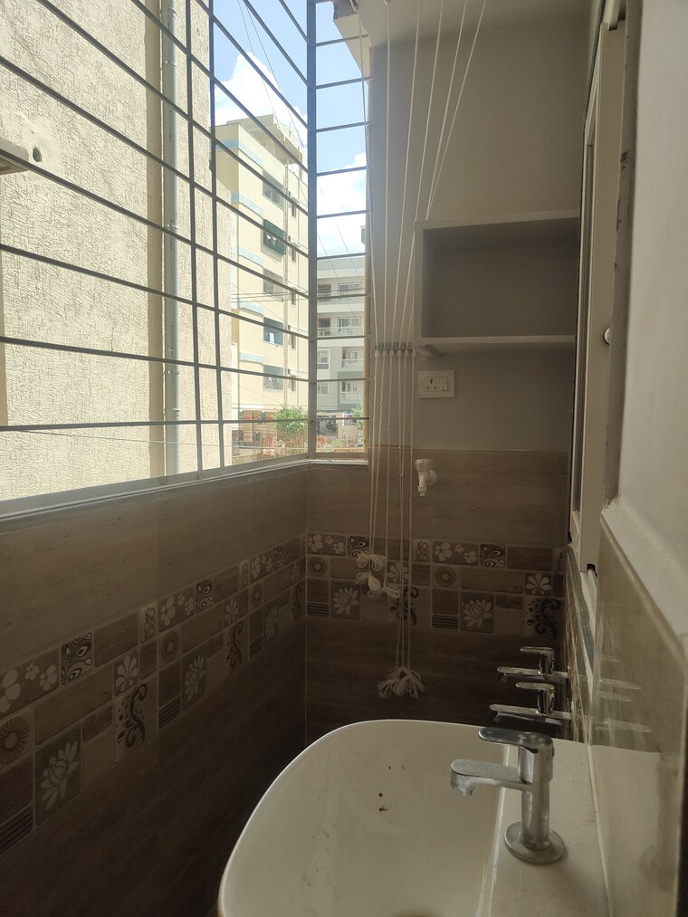 Bathroom, gachibowli 1 Bedroom 749 Sq.Ft. Apartment In Gachibowli Hyderabad 9514639