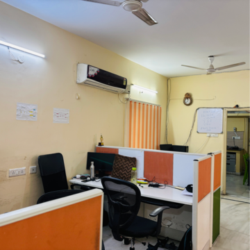 Team Area in  Office Space at Madhapur – for Rent