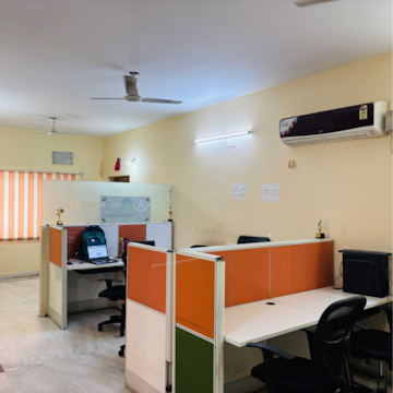 Team Area in  Office Space at Madhapur – for Rent