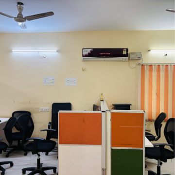 Team Area in  Office Space at Madhapur – for Rent