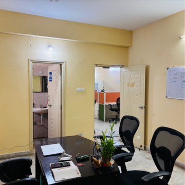 Team Area in  Office Space at Madhapur – for Rent