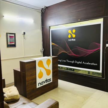 Bedroom in  Office Space at Madhapur – for Rent