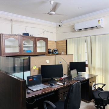 Team Area in  Office Space at Madhapur – for Rent