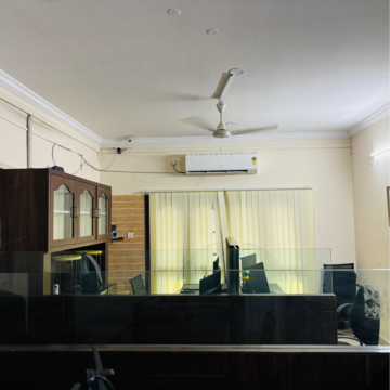 Gym in  Office Space at Madhapur – for Rent