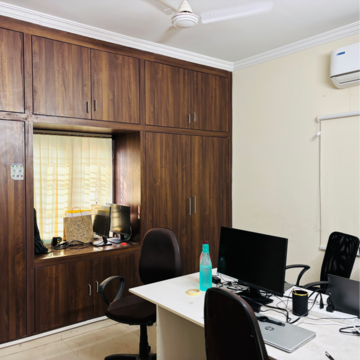 Team Area in  Office Space at Madhapur – for Rent