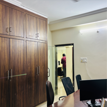 Furnished Amenities in  Office Space at Madhapur – for Rent