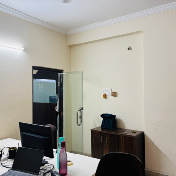 Team Area in  Office Space at Madhapur – for Rent