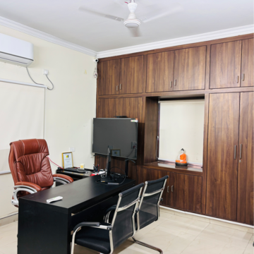 Team Area in  Office Space at Madhapur – for Rent