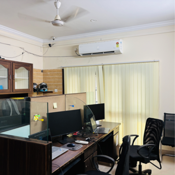  Office Space For Rent in Madhapur