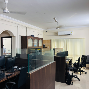 Team Area in  Office Space at Madhapur – for Rent
