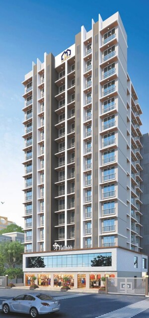 1 BHK Apartment For Rent in Akash Ganga CHS Kandivali, Kandivali West