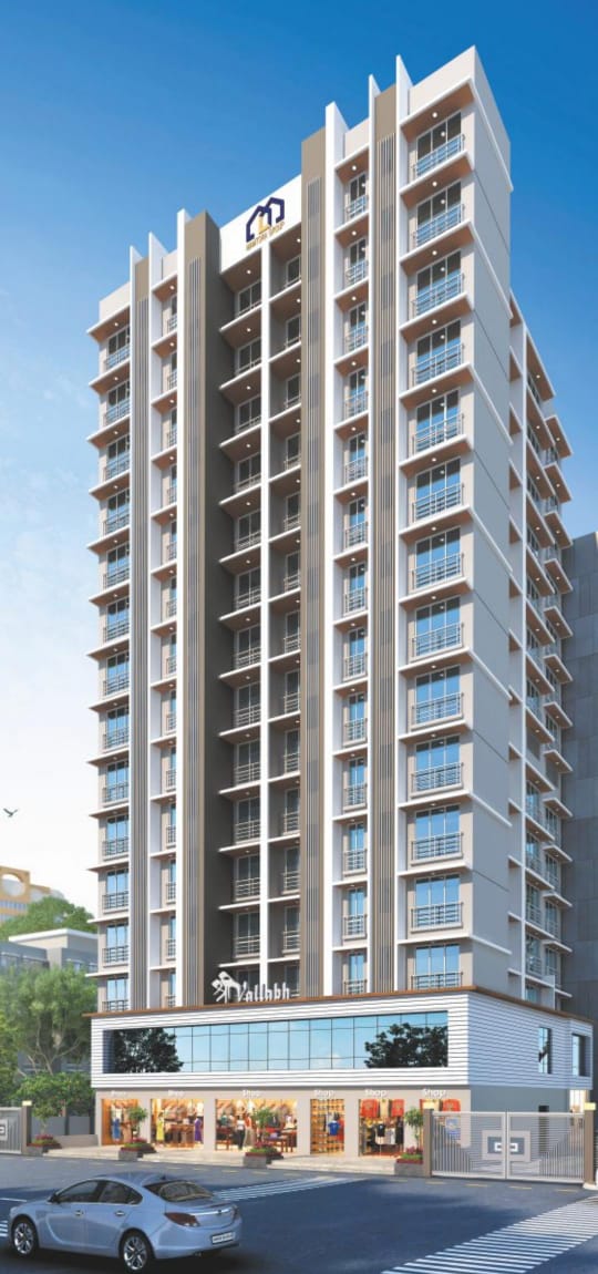 1 BHK Apartment For Rent in Akash Ganga CHS Kandivali