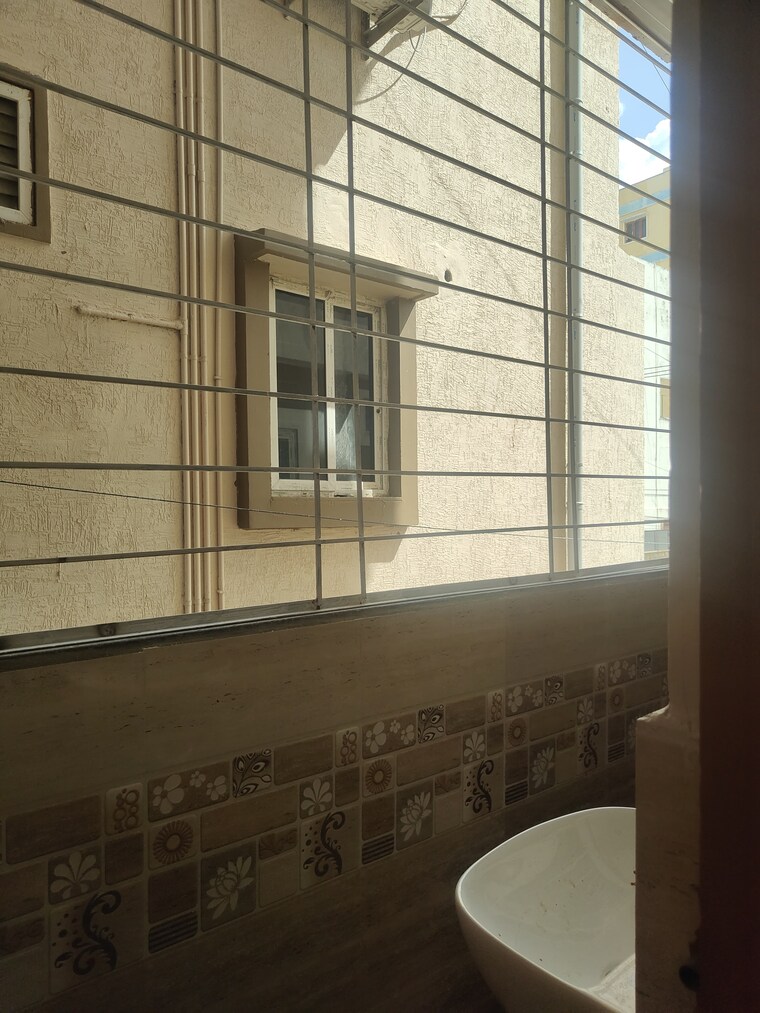 Bathroom, whitefields 1 Bedroom 741 Sq.Ft. Apartment In Whitefields Hyderabad 9514645