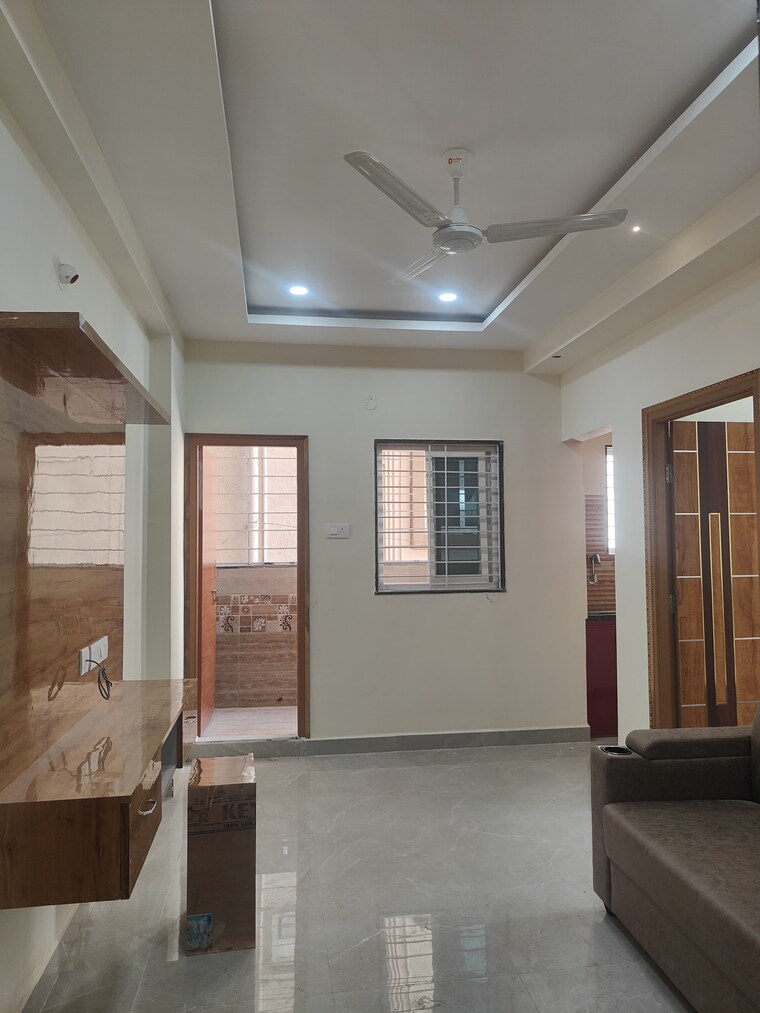 Kitchen, whitefields 1 Bedroom 741 Sq.Ft. Apartment In Whitefields Hyderabad 9514645