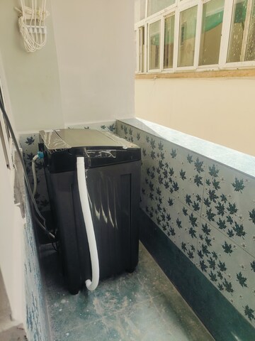 Master Bedroom in 1 BHK Apartment at Whitefields – for Rent