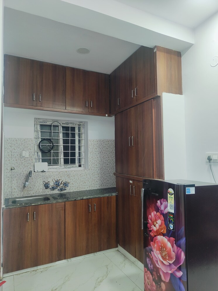 Kitchen, whitefields 1 Bedroom 751 Sq.Ft. Apartment In Whitefields Hyderabad 9514649