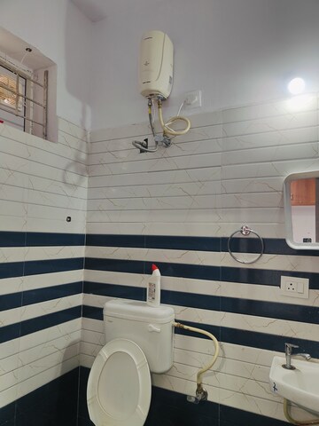 Staircase in 1 BHK Apartment at Whitefields – for Rent