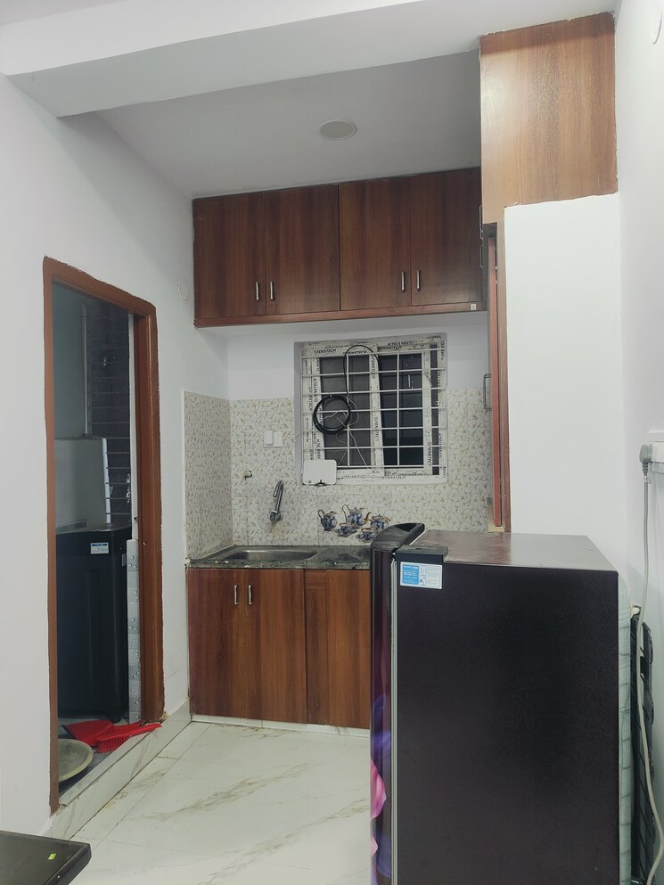 Kitchen, whitefields 1 Bedroom 751 Sq.Ft. Apartment In Whitefields Hyderabad 9514649