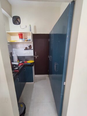 Kitchen in 1 BHK Apartment at Whitefields – for Rent