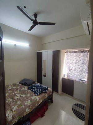 Bedroom in 1 BHK Apartment at Whitefields – for Rent