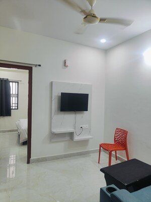 1 BHK Apartment For Rent in Whitefields