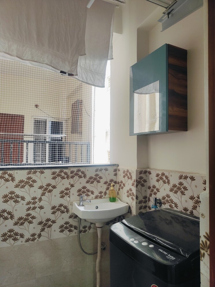 Kitchen, whitefields 1 Bedroom 789 Sq.Ft. Apartment In Whitefields Hyderabad 9514656