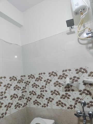 Bathroom in 1 BHK Apartment at Whitefields – for Rent