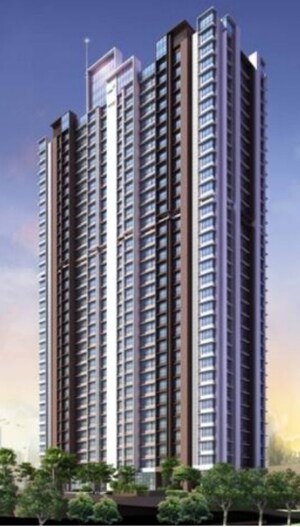 1 BHK Apartment For Rent in Gagangiri CHS kandivali, Kandivali West