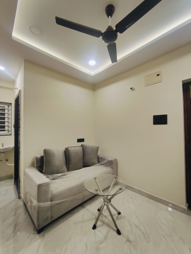 Bathroom, whitefields 1 Bedroom 778 Sq.Ft. Apartment In Whitefields Hyderabad 9514660