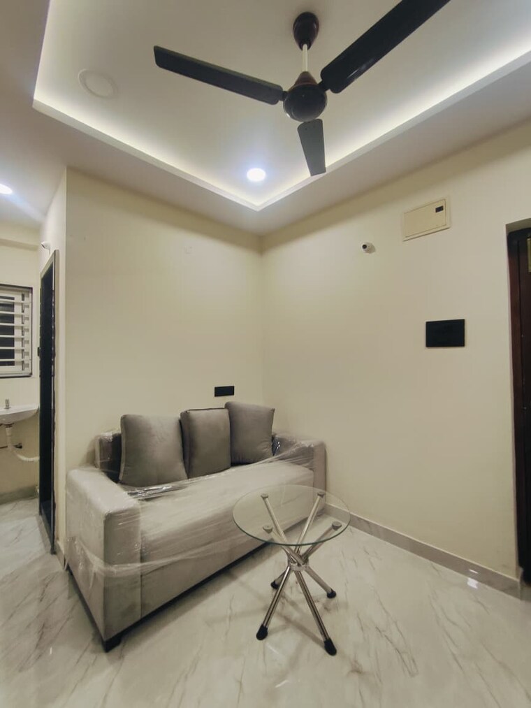 Bathroom, whitefields 1 Bedroom 778 Sq.Ft. Apartment In Whitefields Hyderabad 9514660