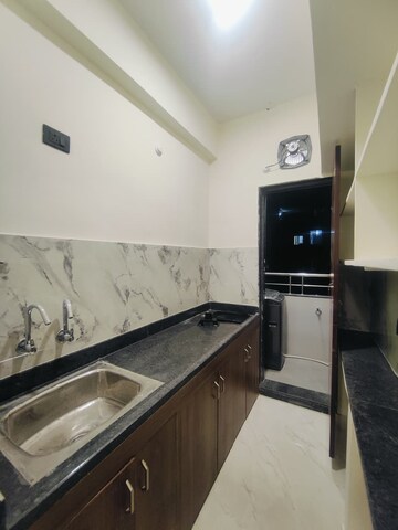 Kitchen in 1 BHK Apartment at Whitefields – for Rent
