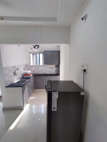 Kitchen in 1 BHK Apartment at Whitefields – for Rent