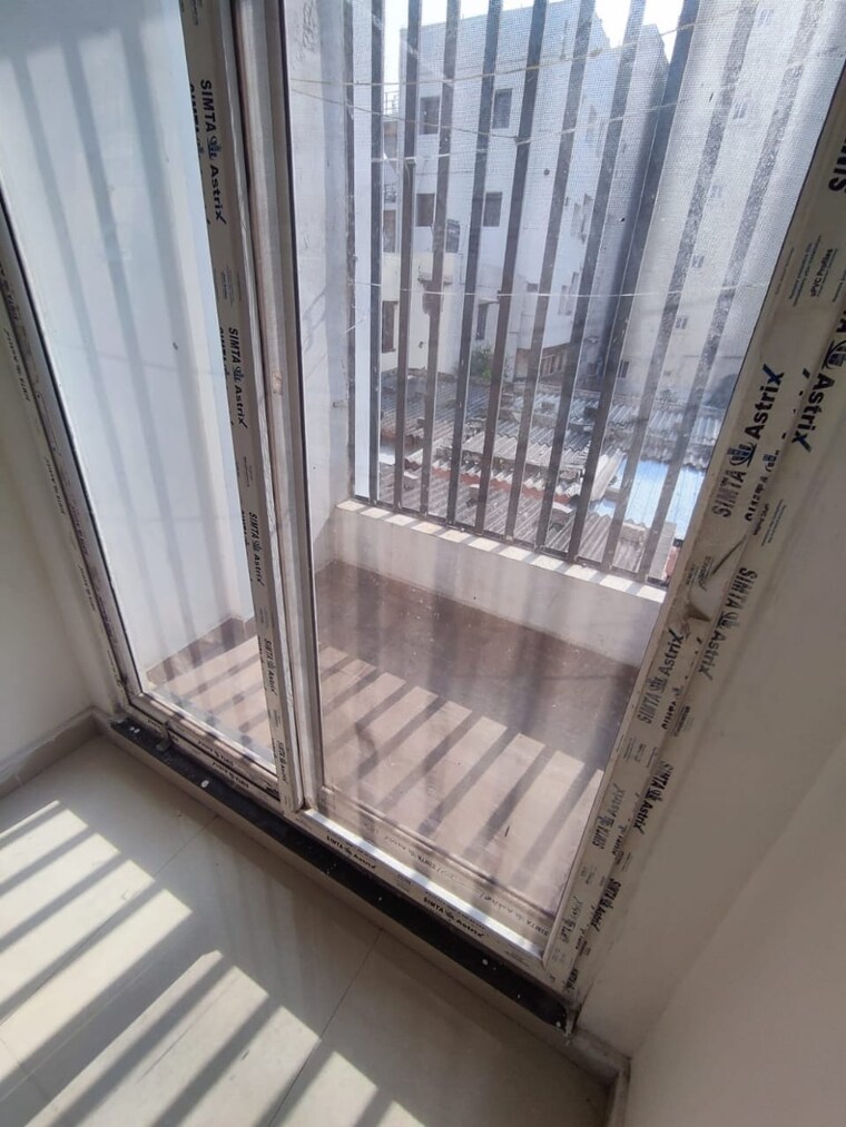 Balcony, whitefields 1 Bedroom 771 Sq.Ft. Apartment In Whitefields Hyderabad 9514663