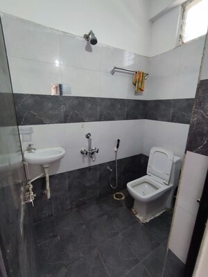 Bathroom in 1 BHK Apartment at Whitefields – for Rent
