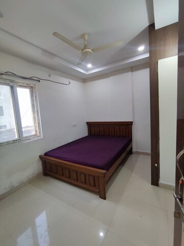 Living Room in 1 BHK Apartment at Whitefields – for Rent