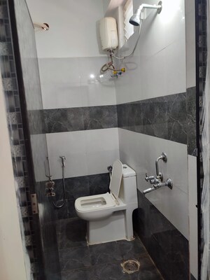 Bathroom in 1 BHK Apartment at Whitefields – for Rent