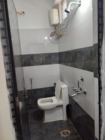 Bathroom in 1 BHK Apartment at Whitefields – for Rent