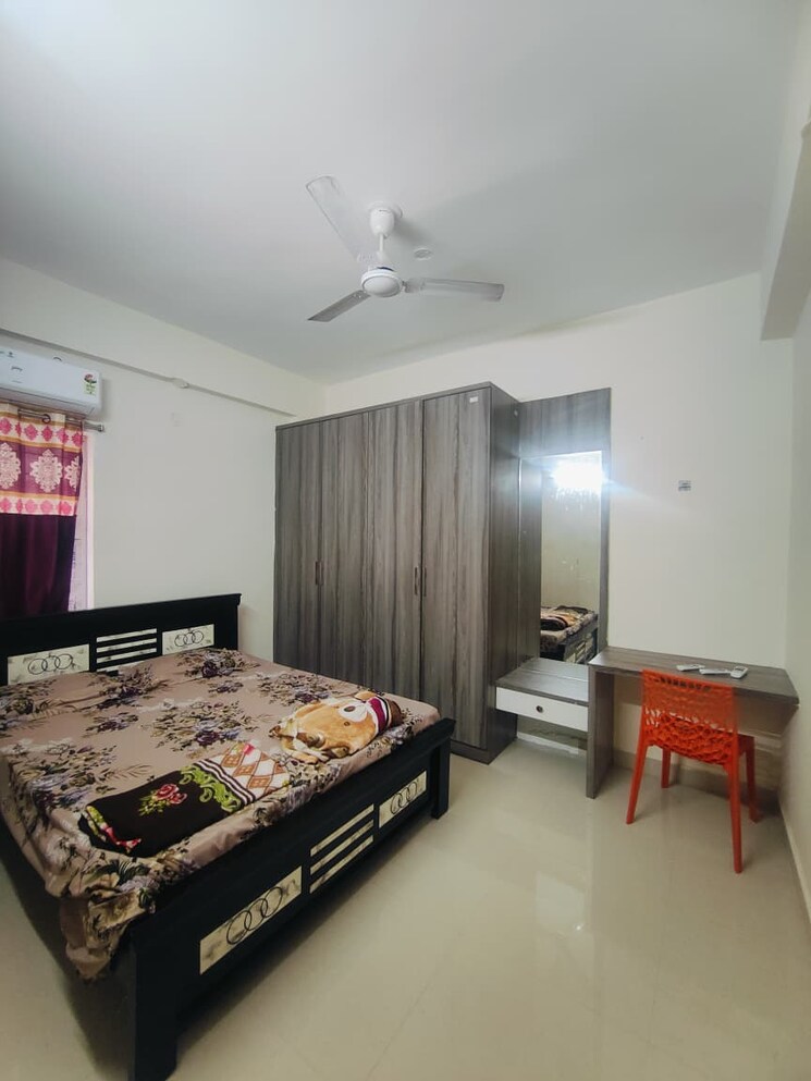 Bedroom, whitefields 1 Bedroom 776 Sq.Ft. Apartment In Whitefields Hyderabad 9514667