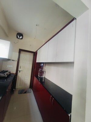 Kitchen in 1 BHK Apartment at Whitefields – for Rent