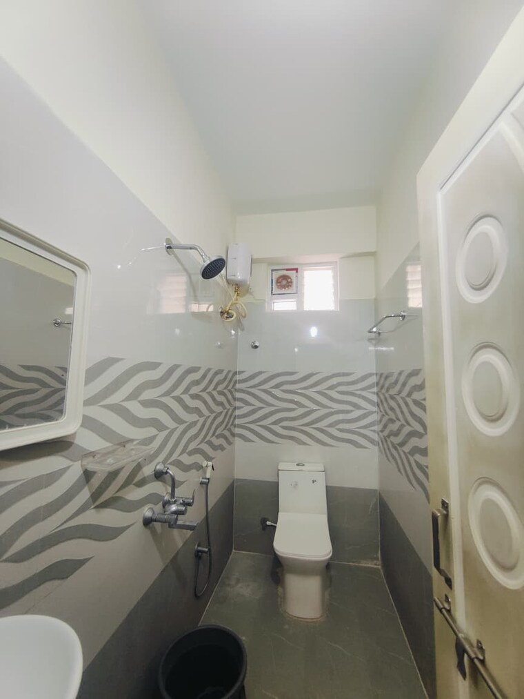 Bathroom, whitefields 1 Bedroom 776 Sq.Ft. Apartment In Whitefields Hyderabad 9514667