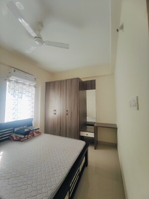 Kitchen in 1 BHK Apartment at Whitefields – for Rent