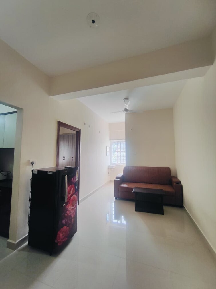 Living Room, whitefields 1 Bedroom 777 Sq.Ft. Apartment In Whitefields Hyderabad 9514670