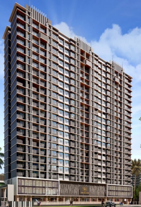 1 BHK Apartment For Rent in Mangalya CHS Kandivali